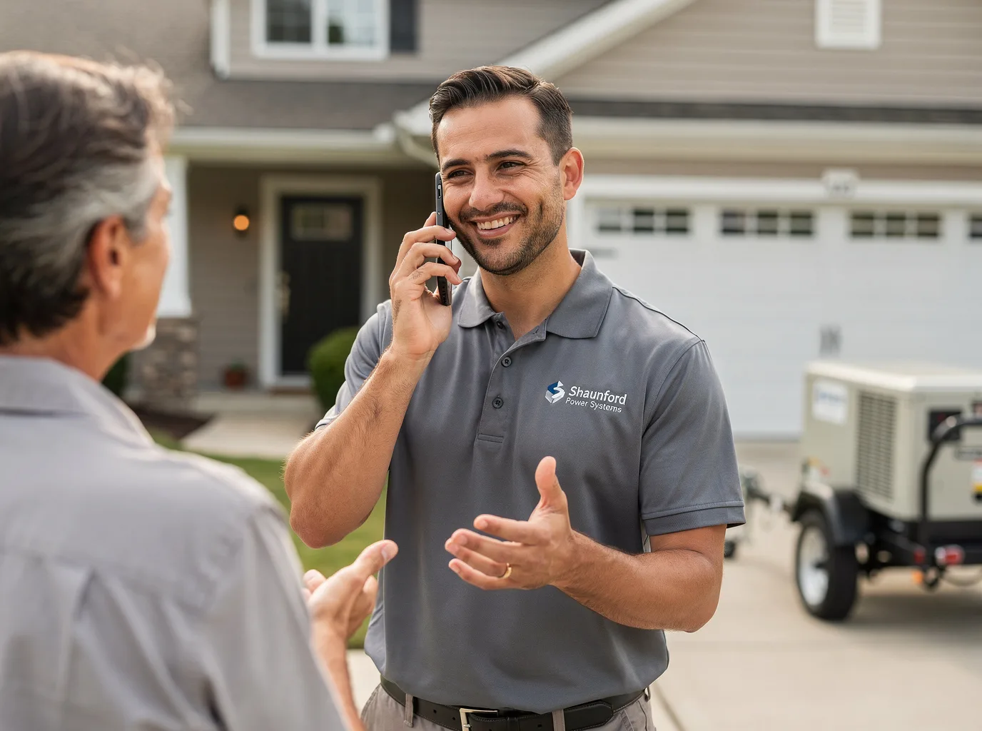 Generator Installation North Canton, OH FAQs
